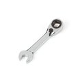 Tekton 3/8 Inch Stubby Reversible Ratcheting Combination Wrench WRN51008